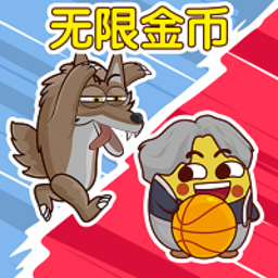 绝地鸡舍游戏 Logo